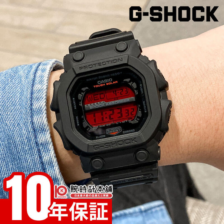 カシオ Gショック G-SHOCK GX-56BBR-1JF メンズ｜腕時計本舗