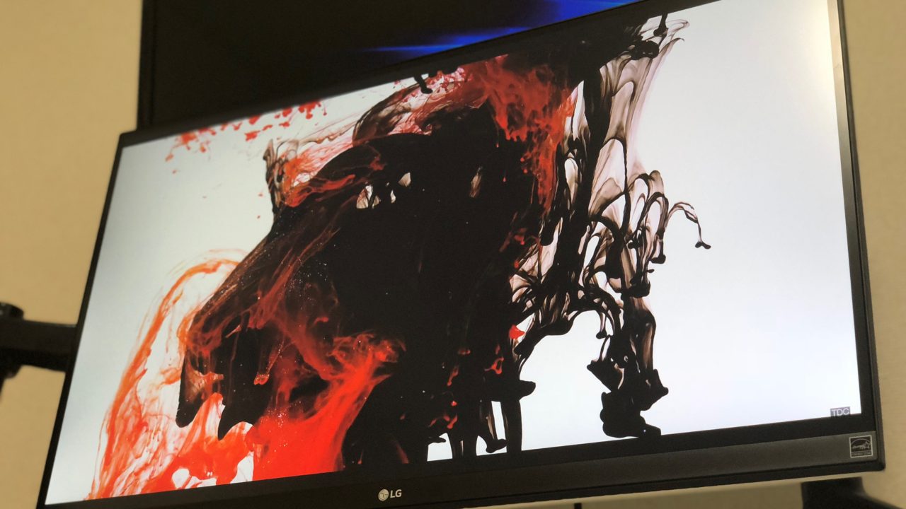 初めて導入した27インチ4Kモニター「27UK600-W」は大正解だった