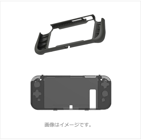 Switch・Switch Lite 全損保証付き クリアケース|【くらし応援119