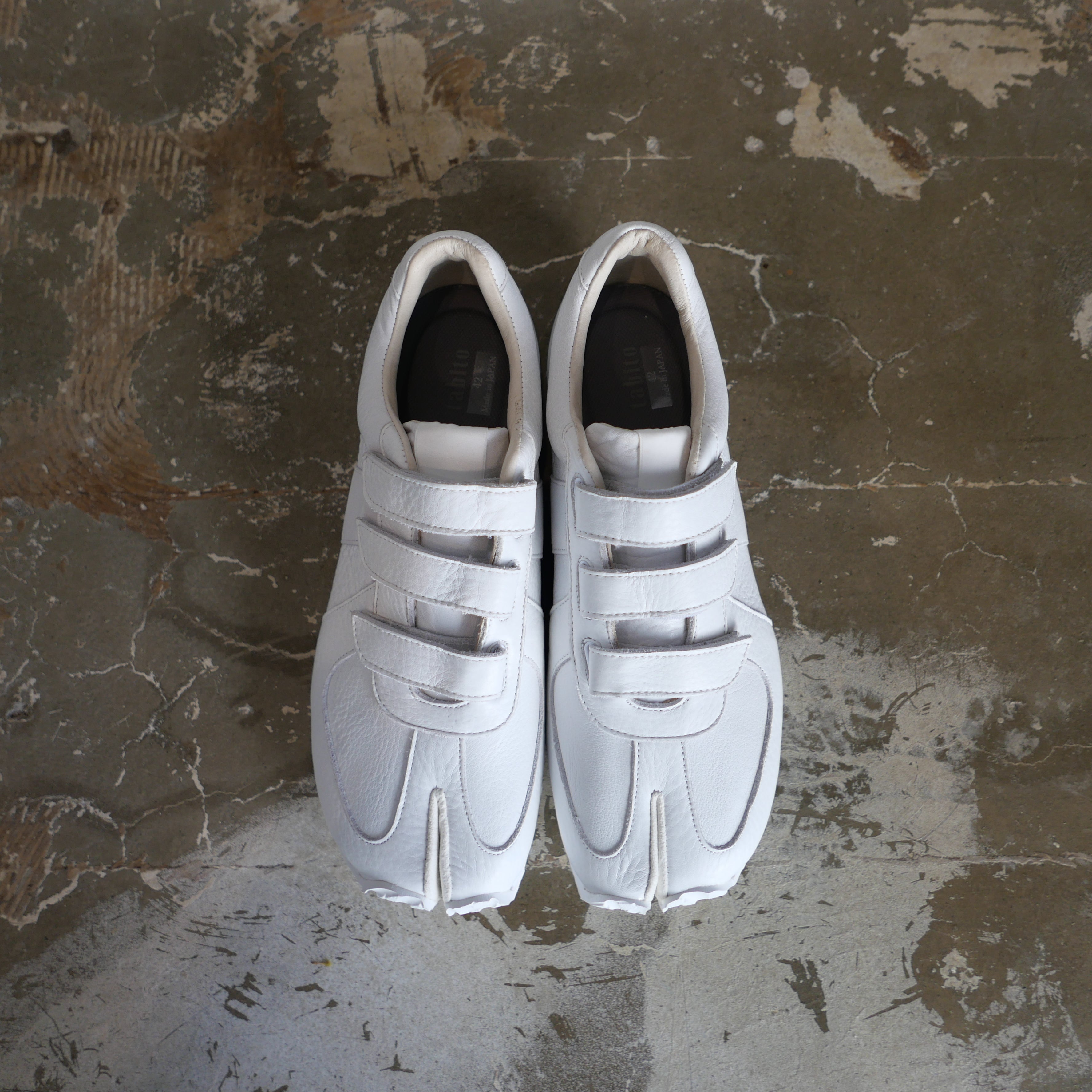 Truss Trainer - All White トラス トレーナー オールホワイト