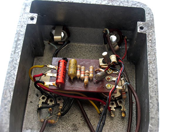 TONE BENDER HISTORY (07) | コラム「歴史と伝統の英国サウンド 」