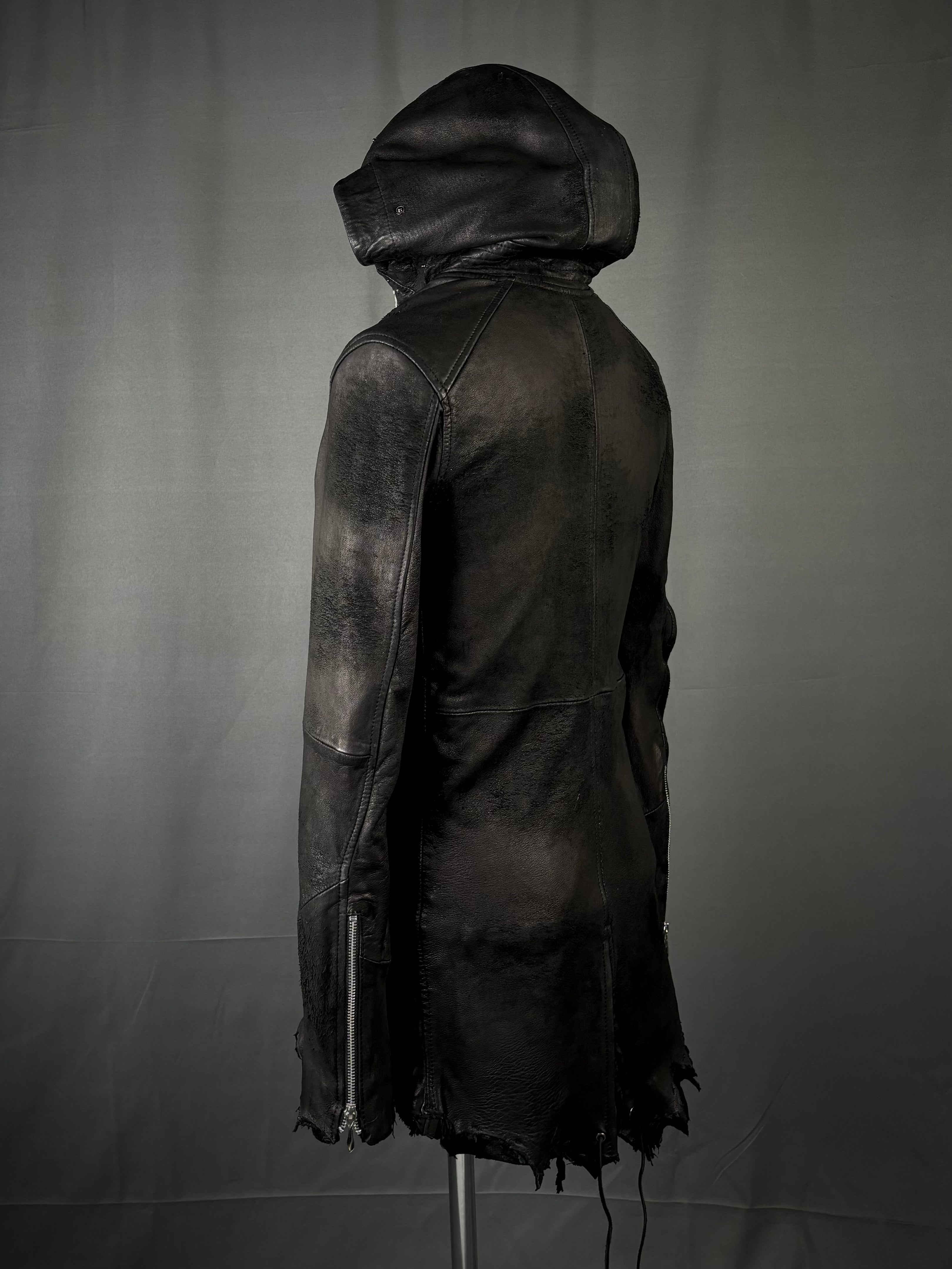 Cross Hoodie Black – 14th Addiction