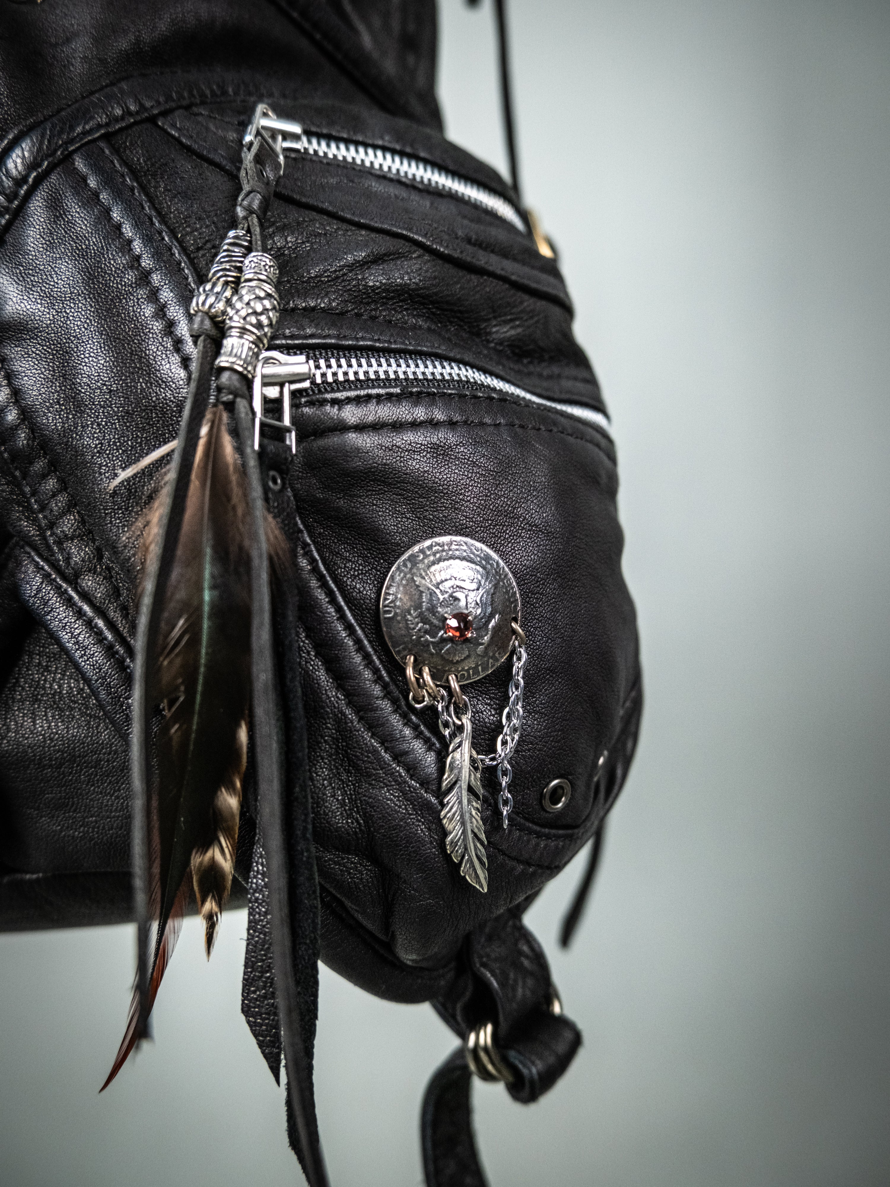 Custom Transforma Backpack – 14th Addiction