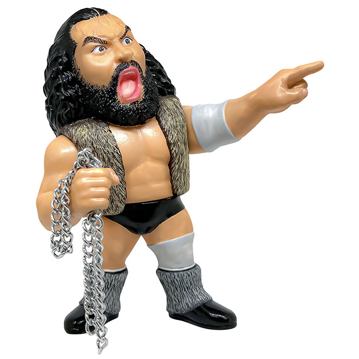 16dソフビコレクション025ブルーザー・ブロディ｜News