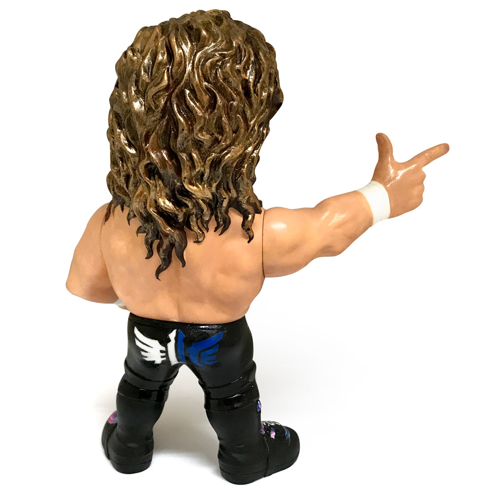 16dソフビコレクション 新日本プロレス ケニー・オメガ