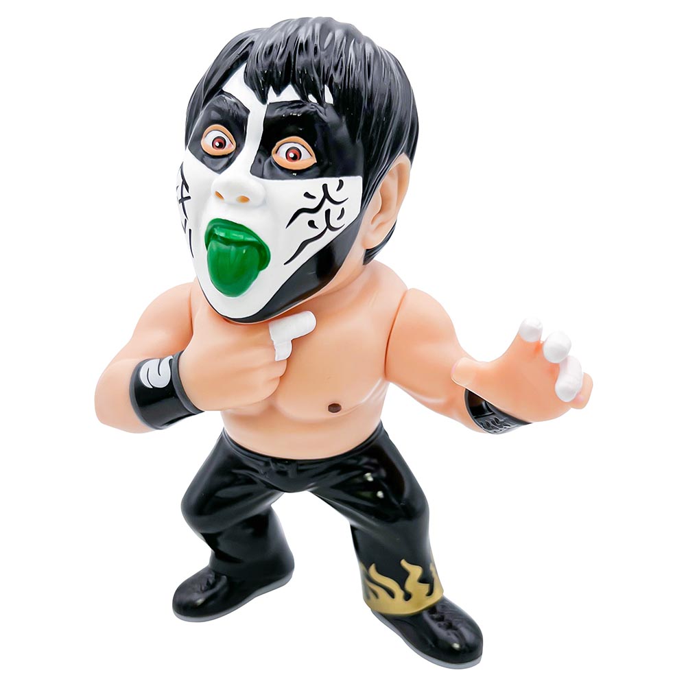 16dソフビコレクション グレート・ムタ