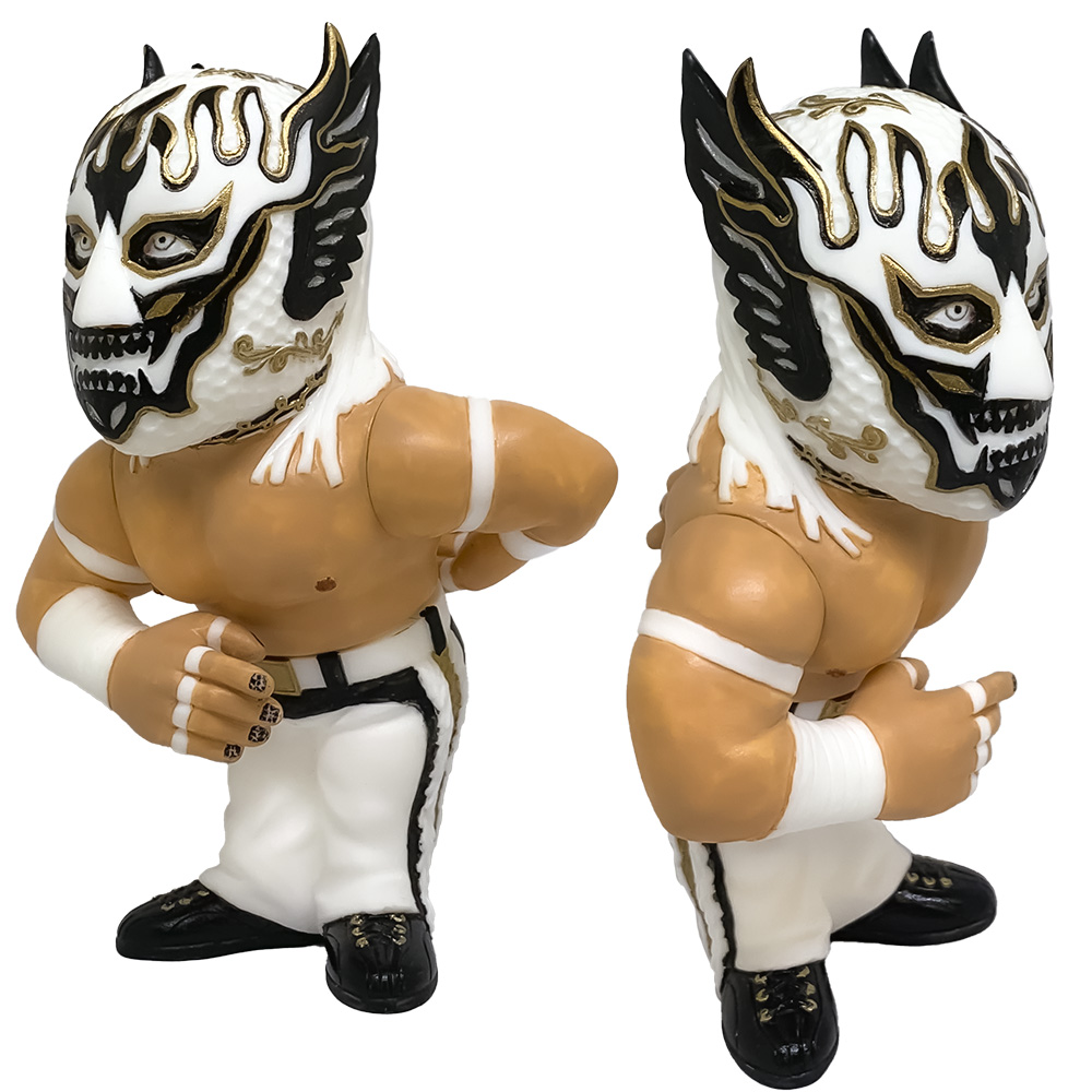 16dソフビコレクション エル・デスペラード