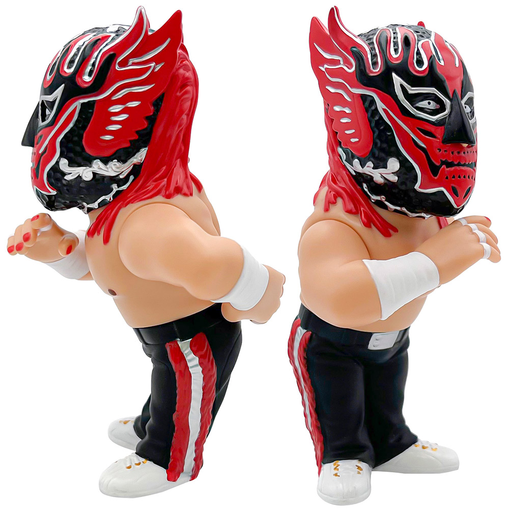 16dソフビコレクション エル・デスペラード