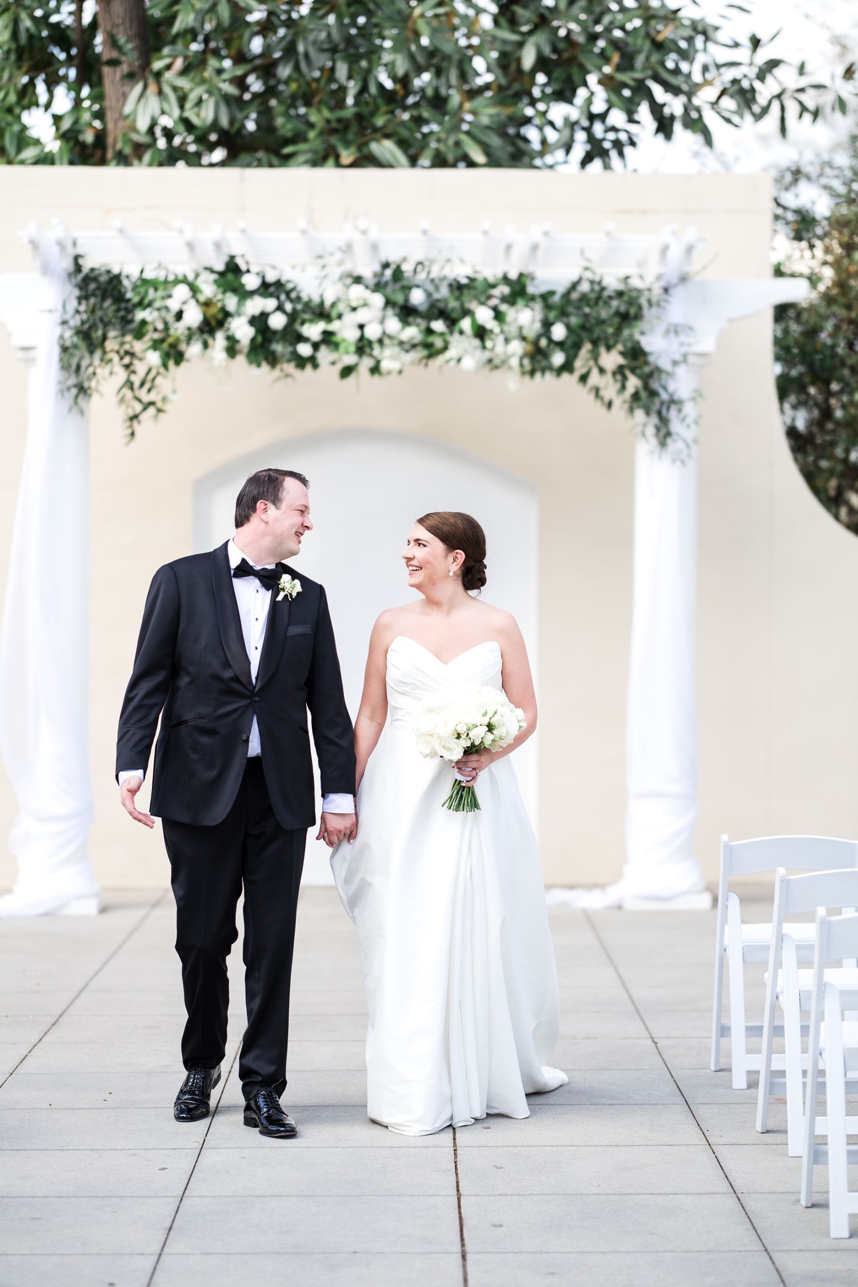 Caroline and Bennett's Wedding - 173 Carlyle House Norcross GA