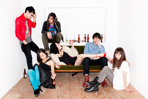 SEAGULL SCREAMING KISS HER KISS HER (シーガルスクリーミングキス