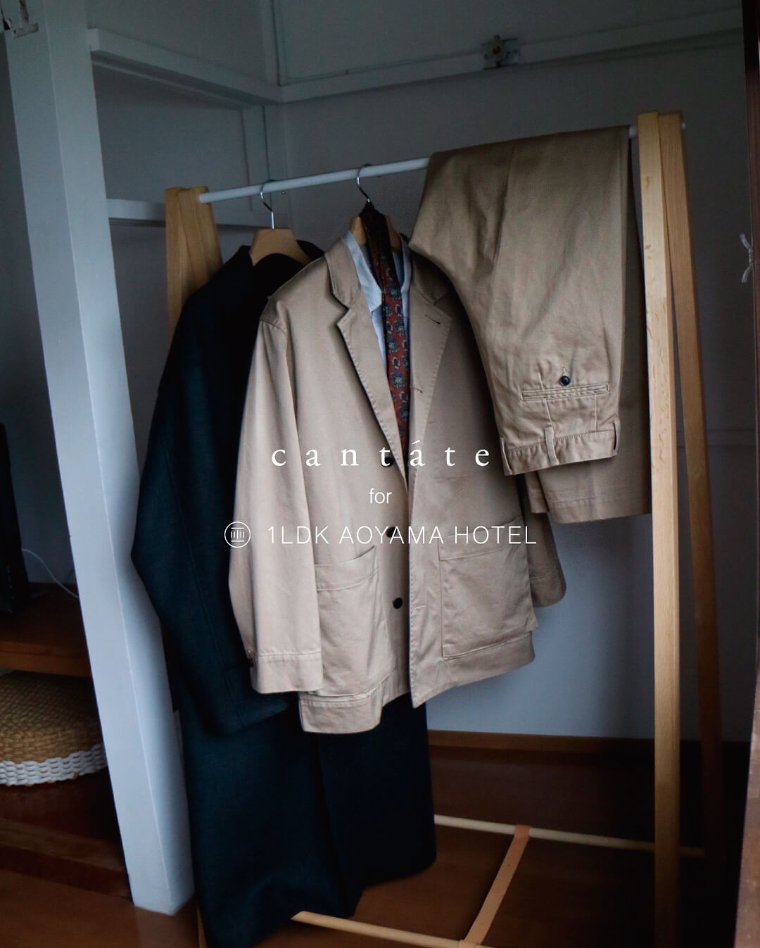 cantate for 1LDK AOYAMA HOTEL - 1LDK kyoto