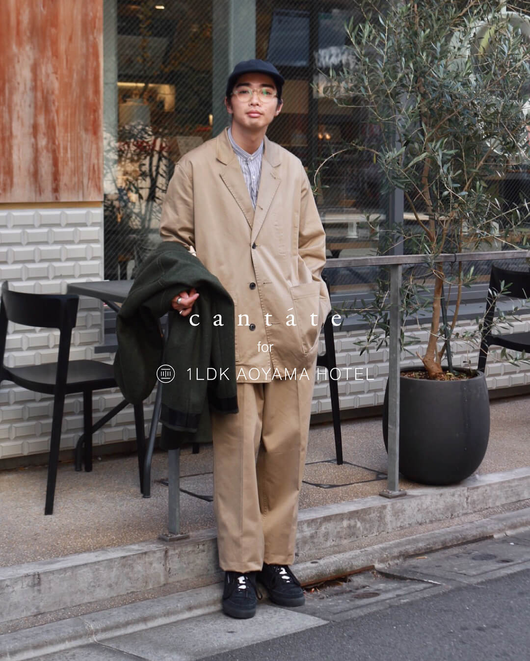 cantate for 1LDK AOYAMA HOTEL - 1LDK kyoto