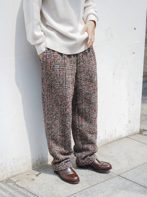 24AW FRANK LEDER - 1LDK annex