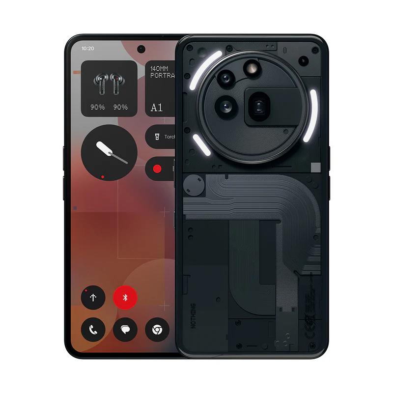 Nothing Phone (3a) Pro - SIMフリースマートフォン通販