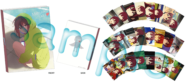 TVアニメ『Free!』から、思い出に浸れるメモリアルグッズセット2種が
