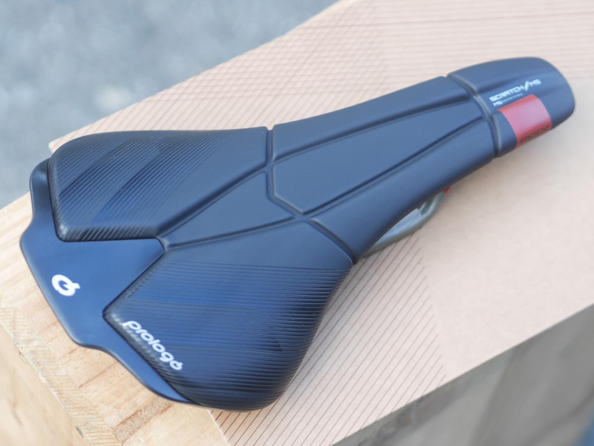 PROLOGO プロロゴ SCRATCH M5 AGX TIROXレール｜ロードバイク・クロス