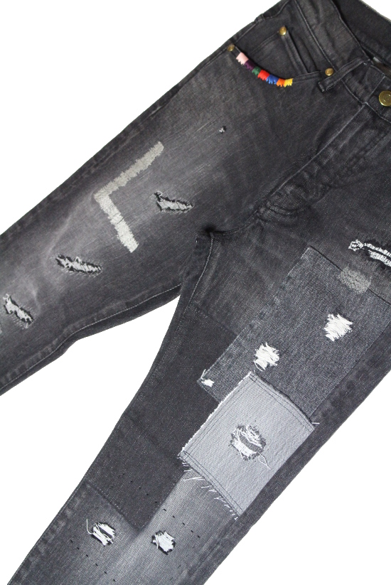 Rainbow 9 tapered | 1piu1uguale3 Osaka - ウノピゥウノウグァー