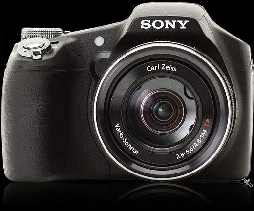 Sony Cyber-shot DSC-HX100V: DPReview | Photography News, Gear