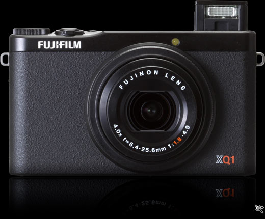 Fujifilm XQ1 First Impressions Review: DPReview | Photography News