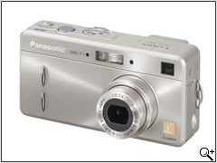 Panasonic confirm DMC-FZ1 announce DMC-F1: DPReview | Photography