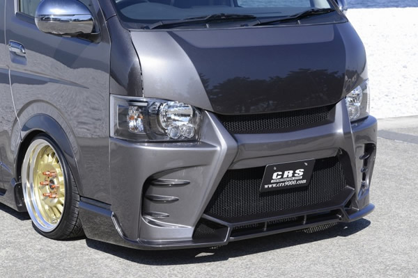 ハイエース 標準ボディー用 ESSEX PROGRESS1 バッドパネルを販売