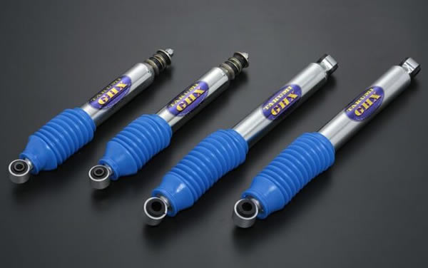 ハイエース用 匠 GHX MONO ショックアブソーバーを販売 カスタムパーツ