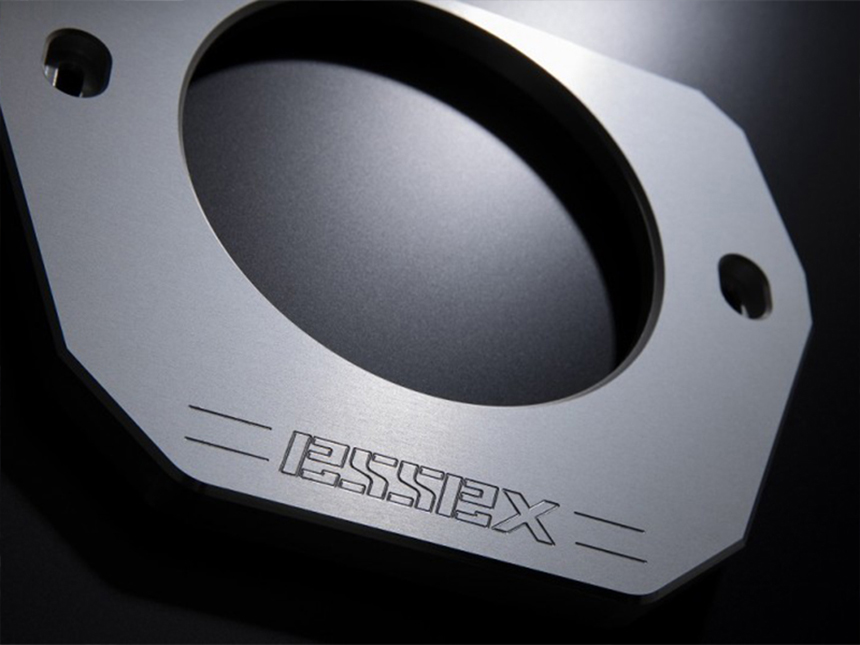 ハイエース 4型～現行モデル用 ESSEX ビレットステアリングコラム