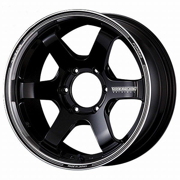 ハイエース用 ボルク TE37SB tourer18インチホイール＆タイヤセットを