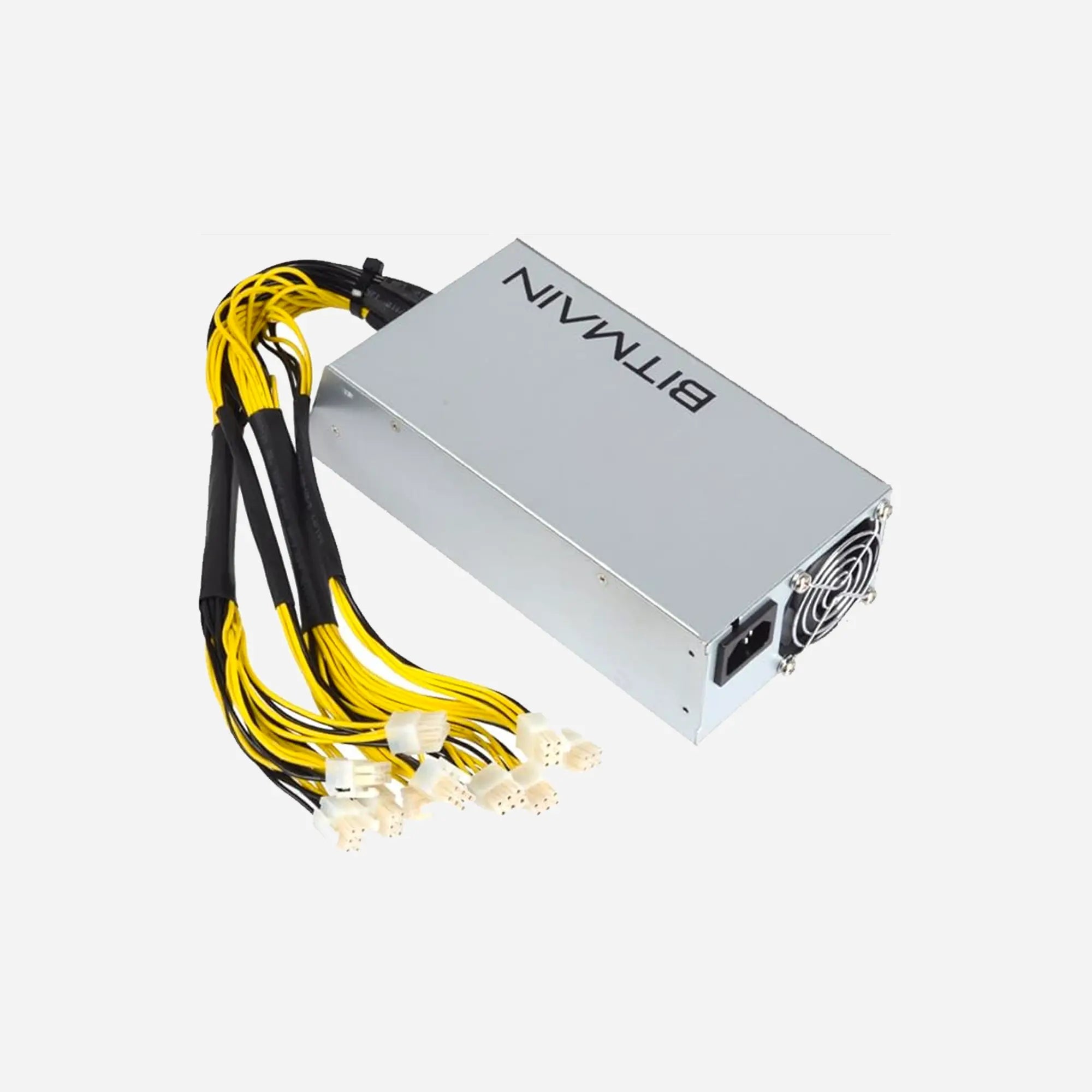 Bitmain APW3++ Bitcoin miner power supply — 21energy