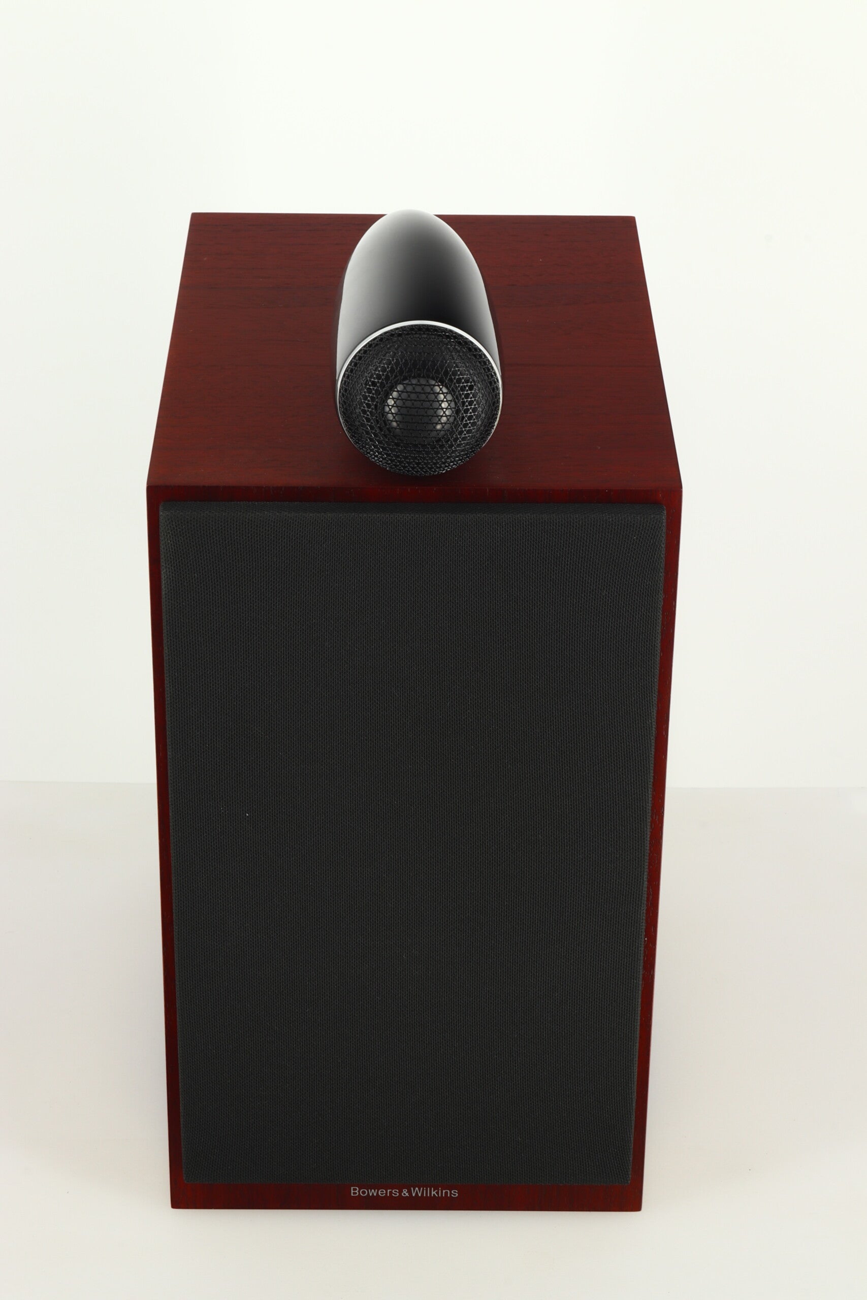 B&W 705 S2 Standmount Speakers - Rosenut – 2ndhandhifi.co.uk