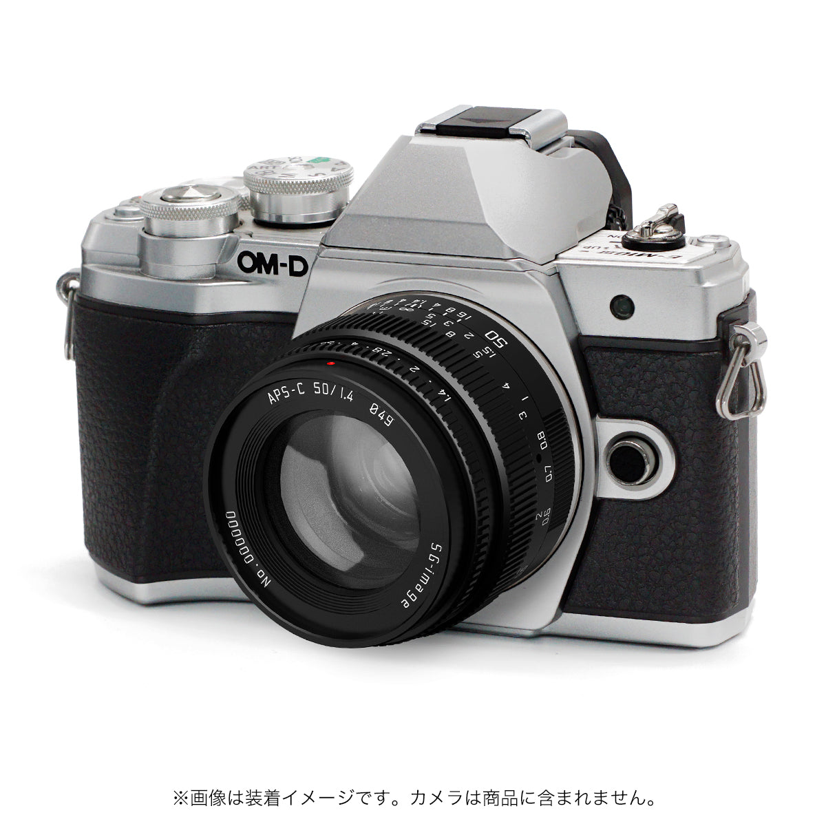 SG-image 50mm F1.4 – 2ndfocus