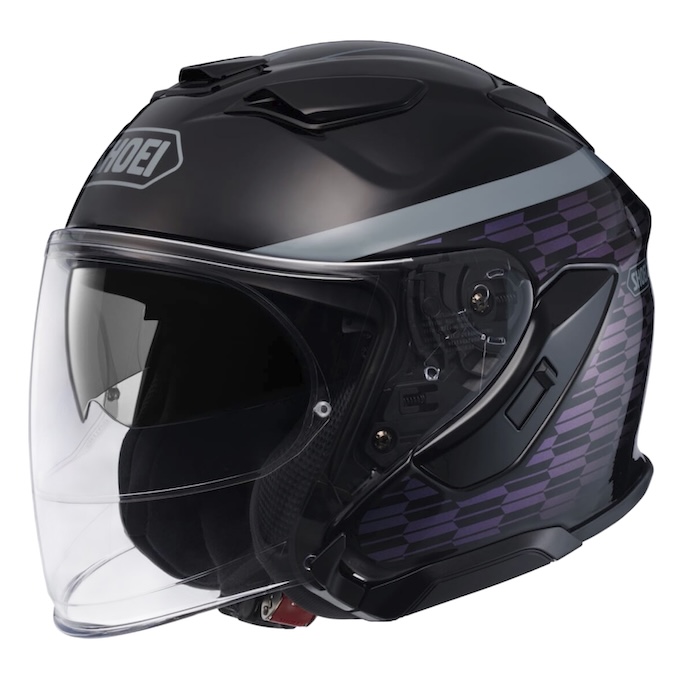 SHOEI J-Cruise 3にNewカラー「ACCONIC」新登場！ | 2りんかんNEWS