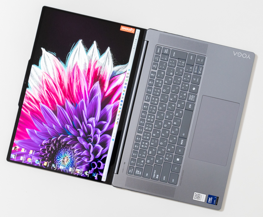 Yoga Slim 7i AuraEdition Gen9レビュー】25万円以外は完璧 - ガジェマガ