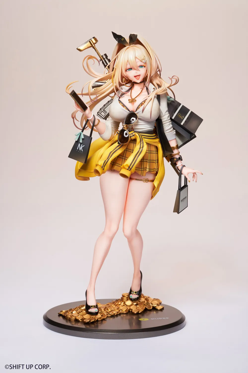 予約2025年02月】勝利の女神：NIKKE ルピー 1/7 完成品フィギュア