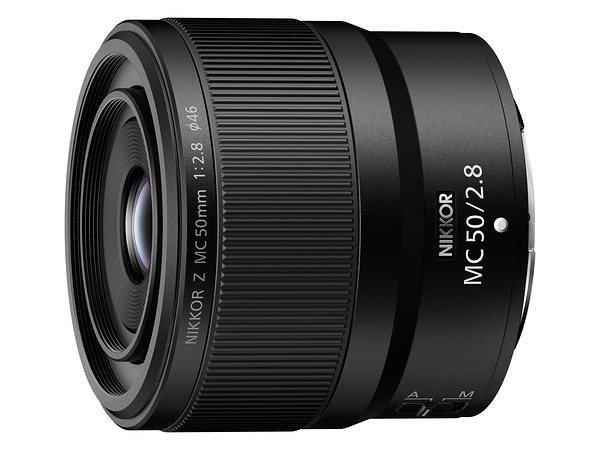 Nikon announces its first Z-mount macro lenses: the Nikkor Z MC