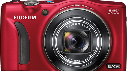 Fujifilm announces F770EXR and F750EXR raw-capable 20x CMOS