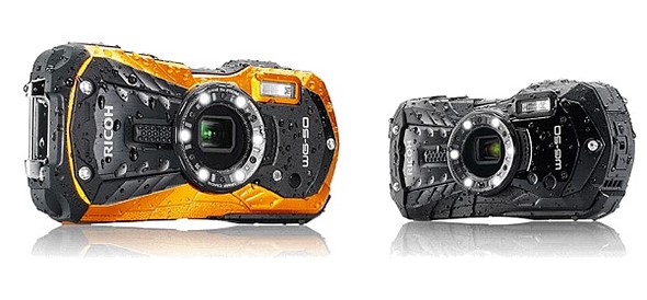 Ricoh announces WG-50 rugged compact with 5x zoom, built-in macro