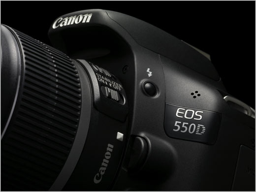 Canon EOS 550D (Rebel T2i / Kiss X4 Digital) In-depth review