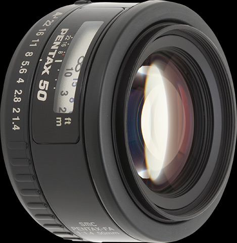 Pentax smc FA 50mm 1:1.4 review: DPReview | Photography News, Gear