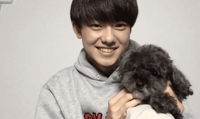 TikTokで『チグハグ』がバズり中！ 小田惟真（THE SUPER FRUIT）の愛犬