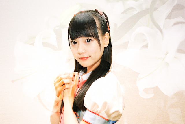 奇跡の1枚”で話題のイコラブ・齊藤なぎさに直撃！ 素人時代に現役