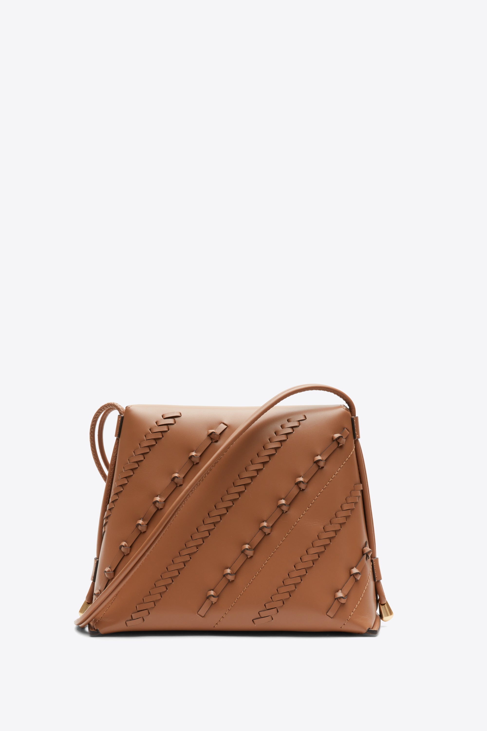 ID Petit Soft Shoulder Bag with Leather Craft – 3.1 Phillip Lim