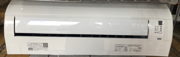 2016年製 ダイキン ルームエアコン AN22TES-W | 中古家電と中古家具