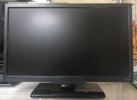 2015年製 ドウシシャ 液晶テレビ NTD19-01B | 中古家電と中古家具なら