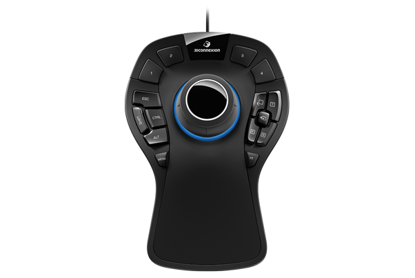 3dConnexion 3DX-700040 SpaceMouse Pro from ThinkEDU