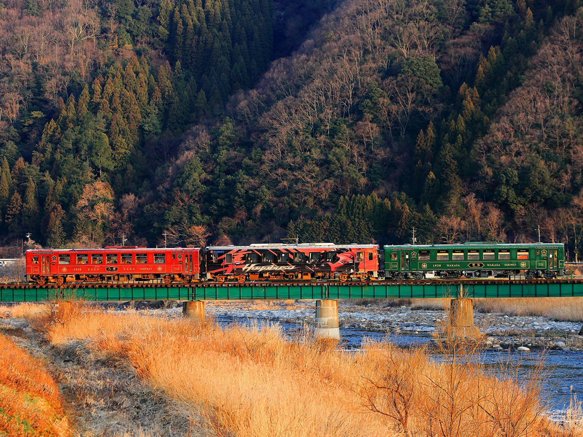 若桜鉄道株式会社 | 第三セクター鉄道等協議会