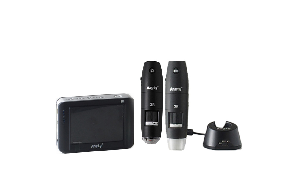 ワイヤレスデジタル顕微鏡PCTVモデル（200倍/600倍セット） 3R