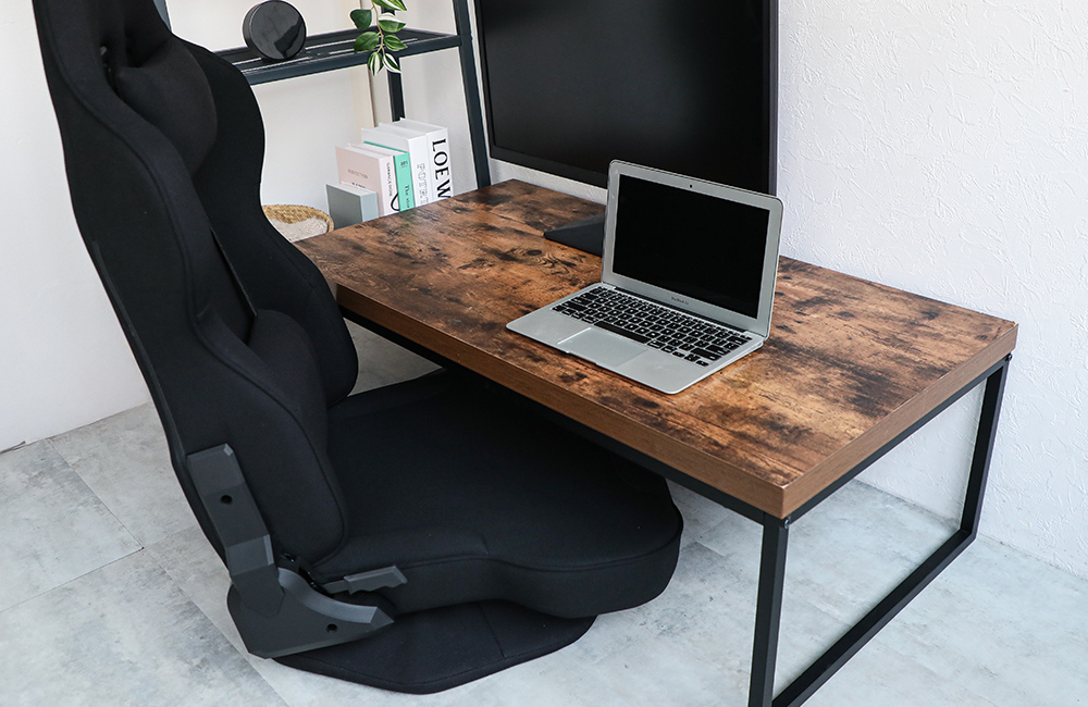 ゲーミング座椅子 AGRelux Z アグリラックス ゼット ファブリック 3R