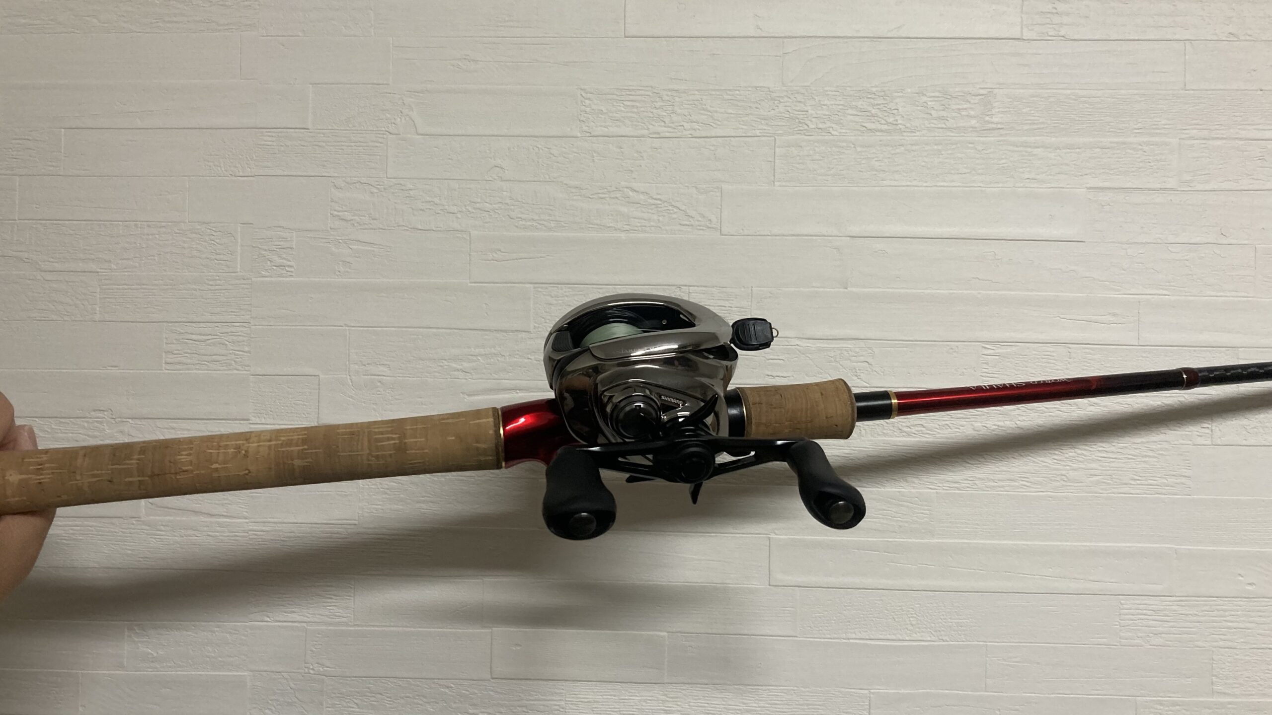 ワールドシャウラ1652R-3のインプレッション | t-助の釣り日記