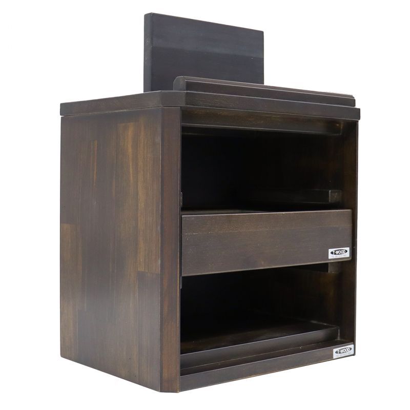 ドイツ箱小箱用収納棚 小箱の整理整頓に最適☆